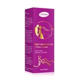  Tinh dầu massage gợi cảm kích thích cảm xúc chứa pheromone 