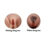  Sex doll cô nàng búp bê tình dục trong bộ váy đen gợi cảm 