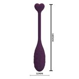  Trứng Rung 12 Chế Độ Điều Khiển App PRETTY LOVE FISHERMAN 