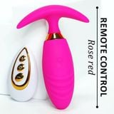  Trứng rung điều khiển từ xa qua APP Luminous rung 10 tần số 
