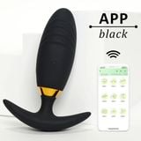  Trứng rung điều khiển từ xa qua APP Luminous rung 10 tần số 
