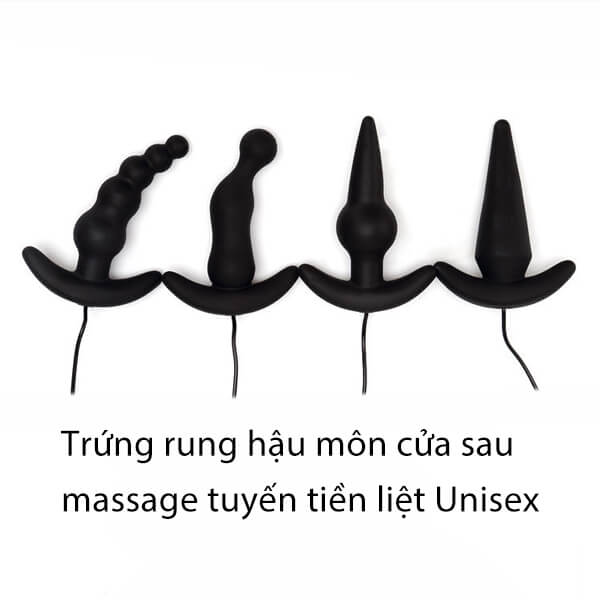 Vibrador Anal Tauro OMC-386: Experiencia Anal Unica - Vibrador anal Tauro OMC-386