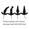 Trứng rung hậu môn cửa sau massage tuyến tiền liệt Unisex