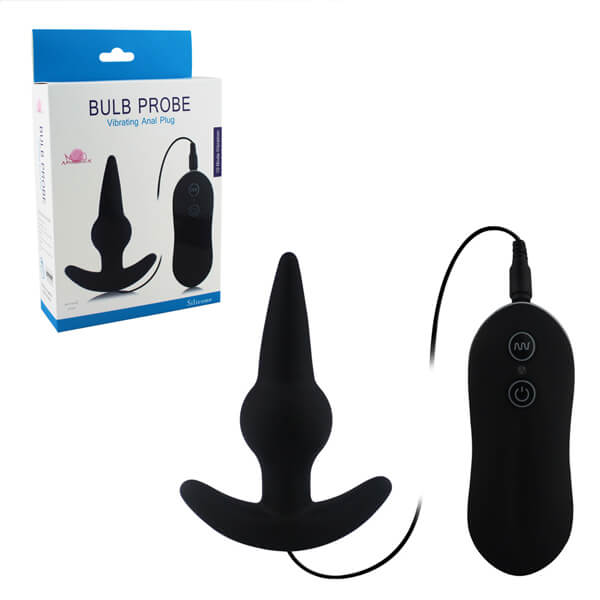 Vibrador Anal Tauro OMC-386: Experiencia Anal Unica - Vibrador anal Tauro OMC-386