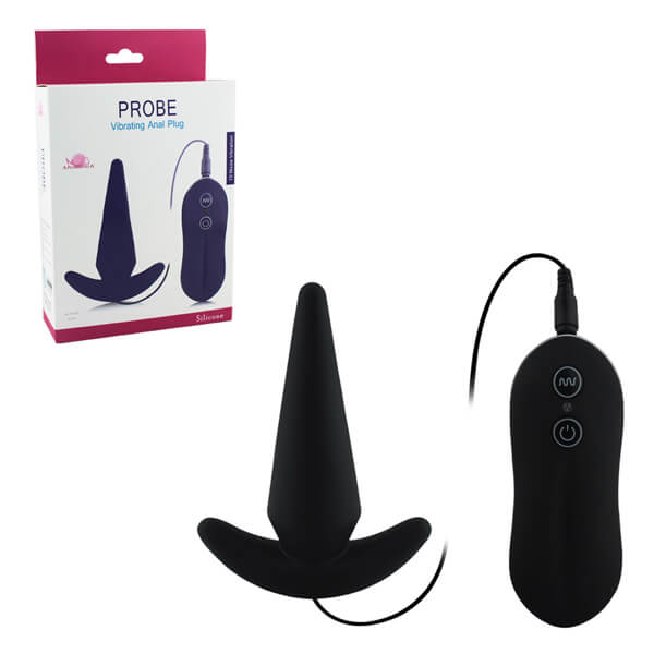 Vibrador Anal Tauro OMC-386: Experiencia Anal Unica - Vibrador anal Tauro OMC-386