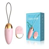  Trứng rung Lilo mini điều khiển từ xa 10m bằng remote giá rẻ 