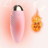  Trứng rung Lilo sạc tạo nhiệt 42 độ điều khiển từ xa remote 