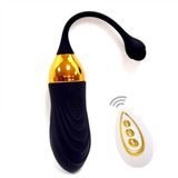  Trứng rung mini điều khiển từ xa qua APP sạc USB mặc vô hình 