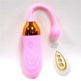  Trứng rung mini điều khiển từ xa qua APP sạc USB mặc vô hình 
