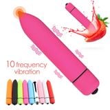  Trứng rung mini hình viên đạn không dây dùng pin AAA giá rẻ 