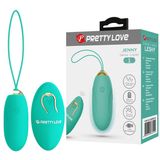  Trứng rung mini không dây Jenny điều khiển từ xa bằng remote 