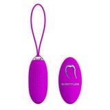  Trứng rung mini không dây Joana điều khiển bằng remote 