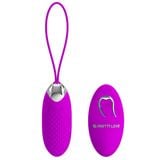  Trứng rung mini không dây Joana điều khiển bằng remote 