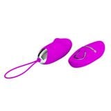  Trứng rung mini không dây sạc USB điều khiển từ xa Julia 