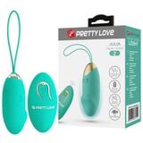  Trứng rung mini không dây sạc USB điều khiển từ xa Julia 