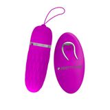  Trứng rung mini mặc vô hình điều khiển từ xa 12 chế độ Dawn 