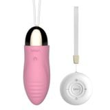  Trứng rung tình yêu cao cấp Surge không dây điều khiển từ xa 