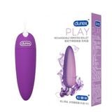  Trứng rung tình yêu mini 1 đầu cực mạnh không dây Durex Play 