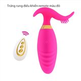  Trứng rung tình yêu không dây massage điều khiển từ xa qua APP 