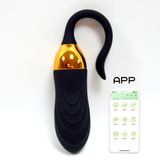  Trứng rung tình yêu không dây sạc USB điều khiển từ xa qua APP 