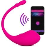  Trứng rung tình yêu Lush điều khiển qua APP không giới hạn 