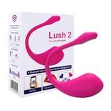  Trứng rung tình yêu Lush điều khiển qua APP không giới hạn 
