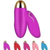  Trứng rung tình yêu mini điều khiển từ xa không dây giá rẻ 