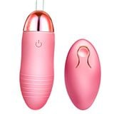  Trứng rung tình yêu mini điều khiển từ xa không dây giá rẻ 