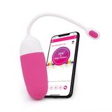  Trứng Rung Tình Yêu Mini Điều Khiển Từ Xa Qua App MAGIC VINI 