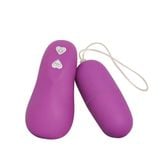  Trứng rung tình yêu mini không dây điều khiển từ xa remote 