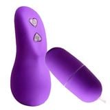  Trứng rung tình yêu mini không dây điều khiển từ xa remote 