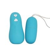  Trứng rung tình yêu mini không dây điều khiển từ xa remote 