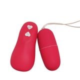  Trứng rung tình yêu mini không dây điều khiển từ xa remote 