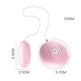  Trứng rung tình yêu mini sò biển LiLo 7 tần số rung có dây 