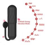  Trứng rung tình yêu mini rung siêu mạnh mặc vô hình YEAIN 