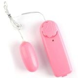  Trứng rung tình yêu nhựa màu hồng dùng pin AA giá siêu rẻ 