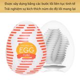 Trứng thủ dâm mini cầm tay TENGA EGG Nhật Bản cho nam giá rẻ 