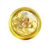  Viên nang tinh dầu đặt âm đạo cải thiện vùng kín se khít cô bé 