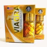  Viên Uống Cải Thiện Khả Năng Cương Cứng Cho Nam VIAGRA GOLD 
