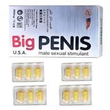  Viên Uống Cải Thiện Khả Năng Sinh Lý Dành Cho Nam BIG PENIS 