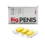  Viên Uống Cải Thiện Khả Năng Sinh Lý Dành Cho Nam BIG PENIS 