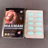  Viên uống hỗ trợ tăng cường sinh lý nam giới MAXMAN TABLETS 