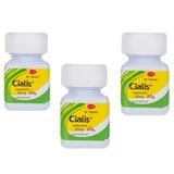  Viên Uống Tăng Cường Sức Khỏe Sinh Lý Cho Nam Giới CIALIS 