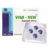 Viên Uống Tăng Cường Khả Năng Sinh Lý Dành Cho Nam VIGA NEW 