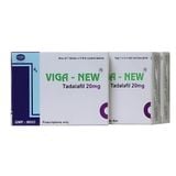  Viên Uống Tăng Cường Khả Năng Sinh Lý Dành Cho Nam VIGA NEW 