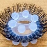  Vòng đeo đính bi hạt tròn gắn lông tóc không rụng Lock Sperm 