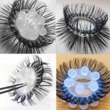  Vòng đeo đính bi hạt tròn gắn lông tóc không rụng Lock Sperm 