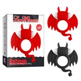  Vòng rung mạnh chống xuất tinh sớm cho nam Batman quái thú 