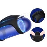  Vòng Rung Đeo Dương Vật 3 Khóa Kéo Dài Cải Thiện Kích Thước 