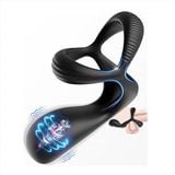  Vòng rung khóa tinh trùng massage đáy chậu tuyến tiền liệt 